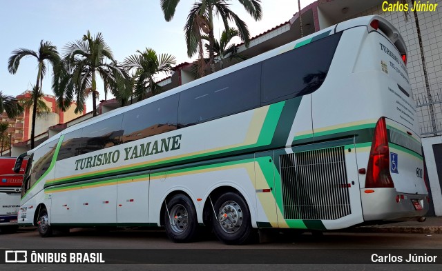 Turismo Yamane 800 na cidade de Caldas Novas, Goiás, Brasil, por Carlos Júnior. Número da foto: #12156318.