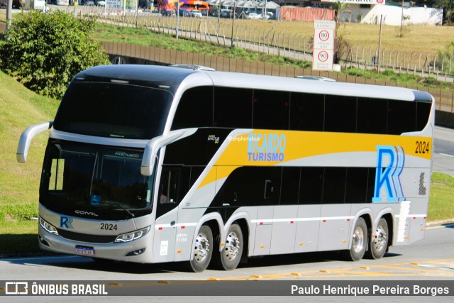 Ricardo Turismo 2024 na cidade de Aparecida, São Paulo, Brasil, por Paulo Henrique Pereira Borges. Número da foto: #12154850.