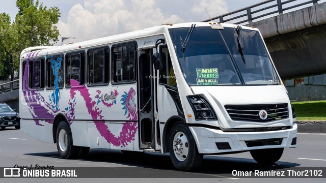 Autobuses Buendía N/I na cidade de Gustavo A. Madero, Ciudad de México, México, por Omar Ramírez Thor2102. Número da foto: #12156202.