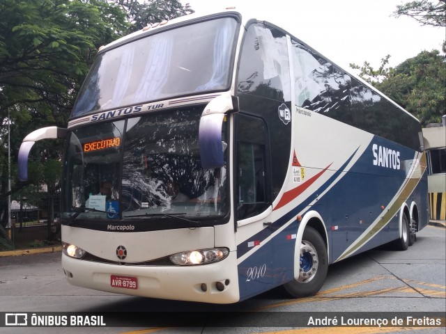 Santos Tur 2010 na cidade de São Paulo, São Paulo, Brasil, por André Lourenço de Freitas. Número da foto: #12155003.