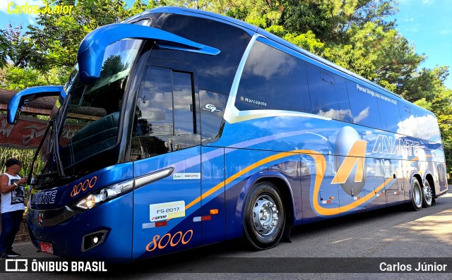 Avante Agência de Viagens 8000 na cidade de Caldas Novas, Goiás, Brasil, por Carlos Júnior. Número da foto: #12154257.