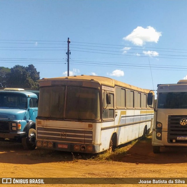 Ônibus Particulares GSV7763 na cidade de Catalão, Goiás, Brasil, por Joase Batista da Silva. Número da foto: #12154753.