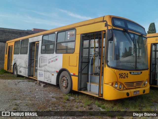 Transportes Coletivos Nossa Senhora da Piedade 1624 na cidade de Campo Largo, Paraná, Brasil, por Diego Bianco. Número da foto: #12155251.
