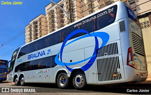 Braúna Viagens e Turismo 2018 na cidade de Goiânia, Goiás, Brasil, por Carlos Júnior. Número da foto: #12154247.
