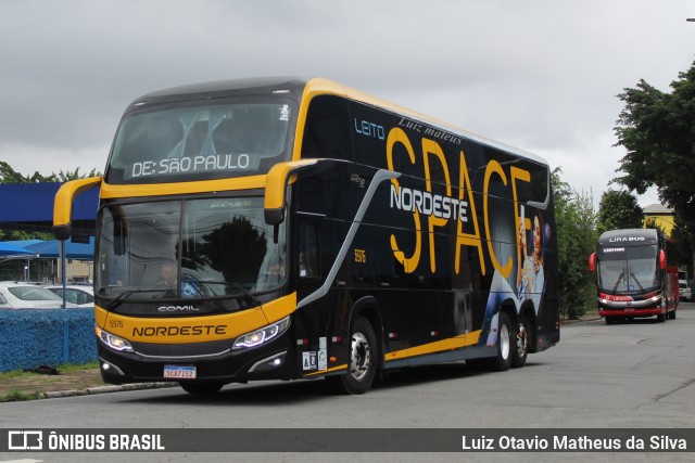Expresso Nordeste 5976 na cidade de São Paulo, São Paulo, Brasil, por Luiz Otavio Matheus da Silva. Número da foto: #12155112.