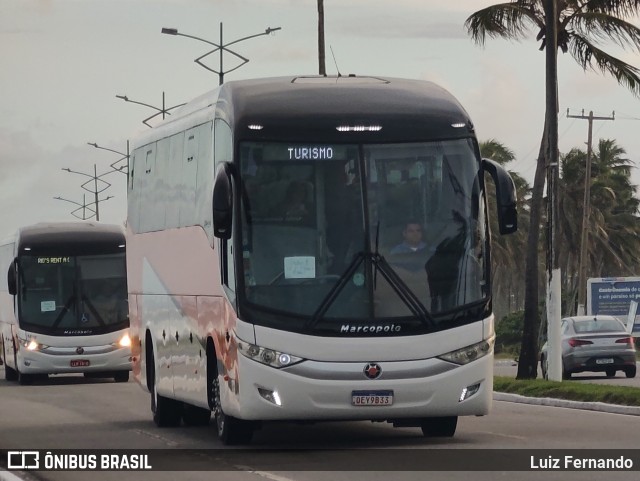 Rio´s Rent a Car OEY9133 na cidade de Maceió, Alagoas, Brasil, por Luiz Fernando. Número da foto: #12155793.