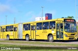 Leblon Transporte de Passageiros 15413 na cidade de Fazenda Rio Grande, Paraná, Brasil, por Luiz Souza. Número da foto: #:id.