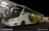 Empresa Gontijo de Transportes 18360 na cidade de Belo Horizonte, Minas Gerais, Brasil, por Maurício Nascimento. Número da foto: #12156304.