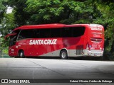 Viação Santa Cruz 23019 na cidade de São Paulo, São Paulo, Brasil, por Gabriel Oliveira Caldas da Nobrega. Número da foto: #12155974.