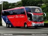 Expresso São Luiz 9030 na cidade de Salvador, Bahia, Brasil, por Felipe Pessoa de Albuquerque. Número da foto: #12155313.