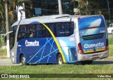 Viação Cometa 12263 na cidade de Resende, Rio de Janeiro, Brasil, por Valter Silva. Número da foto: #:id.