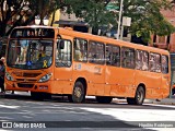 Auto Viação Redentor HA026 na cidade de Curitiba, Paraná, Brasil, por Hipólito Rodrigues. Número da foto: #:id.