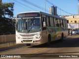 Empresa de Transportes Coutinho 6000 na cidade de Três Corações, Minas Gerais, Brasil, por Fábio Mateus Tibúrcio. Número da foto: #:id.