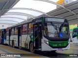 Viação Rosa Vitória da Conquista 2418 na cidade de Vitória da Conquista, Bahia, Brasil, por João Bus. Número da foto: #:id.