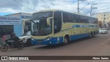 Viação Novo Horizonte 1027911 na cidade de Barra da Estiva, Bahia, Brasil, por Flávio  Santos. Número da foto: #12154391.