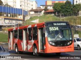 Auto Omnibus Floramar 0635 na cidade de Belo Horizonte, Minas Gerais, Brasil, por Quintal de Casa Ônibus. Número da foto: #12156294.