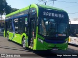 Sambaíba Transportes Urbanos  na cidade de São Paulo, São Paulo, Brasil, por Thiago  Salles dos Santos. Número da foto: #:id.