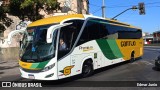 Empresa Gontijo de Transportes 7130 na cidade de Belo Horizonte, Minas Gerais, Brasil, por Edmar Junio. Número da foto: #12154251.