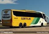 Empresa Gontijo de Transportes 19605 na cidade de Porto Seguro, Bahia, Brasil, por Matheus Souza Santos. Número da foto: #12155909.