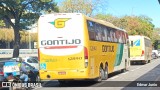 Empresa Gontijo de Transportes 12840 na cidade de Belo Horizonte, Minas Gerais, Brasil, por Edmar Junio. Número da foto: #12154826.