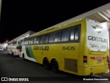 Empresa Gontijo de Transportes 15435 na cidade de Belo Horizonte, Minas Gerais, Brasil, por Maurício Nascimento. Número da foto: #12156330.