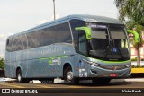 Viação Garcia 8075 na cidade de Londrina, Paraná, Brasil, por Victor Bruck. Número da foto: #12155939.