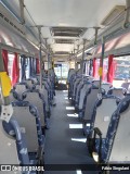Novix Bus 73018 na cidade de Juiz de Fora, Minas Gerais, Brasil, por Fábio Singulani. Número da foto: #:id.