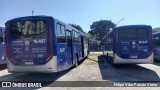 Viação Jacareí 10.497 na cidade de São José dos Campos, São Paulo, Brasil, por Felipe Vitor Paixão Vieira. Número da foto: #12155510.