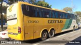 Empresa Gontijo de Transportes 17050 na cidade de Belo Horizonte, Minas Gerais, Brasil, por Edmar Junio. Número da foto: #12154804.