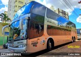 ForteBus Turismo 22700 na cidade de Caldas Novas, Goiás, Brasil, por Carlos Júnior. Número da foto: #12156390.