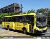 Viação Pinheiral 3002 na cidade de Volta Redonda, Rio de Janeiro, Brasil, por Paulo Henrique Pereira Borges. Número da foto: #:id.