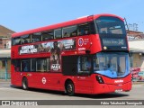 Metroline WDE2788 na cidade de Edgware, Greater London, Inglaterra, por Fábio Takahashi Tanniguchi. Número da foto: #12155611.