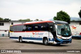 Solazer Transportes e Turismo 3143 na cidade de Belford Roxo, Rio de Janeiro, Brasil, por Leonardo Lopes. Número da foto: #12154923.