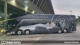 Viação Garcia 86058 na cidade de Florianópolis, Santa Catarina, Brasil, por Emanuel Sócrates. Número da foto: #12155537.