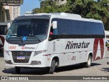 Rimatur Transportes 4353 na cidade de Curitiba, Paraná, Brasil, por Danilo Marcelo Silva. Número da foto: #:id.