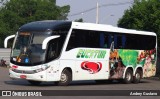 Eucatur - Empresa União Cascavel de Transportes e Turismo 4705 na cidade de Ariquemes, Rondônia, Brasil, por Andrey Gustavo. Número da foto: #12156001.