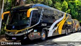 Mendes Transporte e Turismo 2023 na cidade de Caldas Novas, Goiás, Brasil, por Carlos Júnior. Número da foto: #:id.