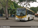 Via Metro - Auto Viação Metropolitana 214 na cidade de Maracanaú, Ceará, Brasil, por Marcos Vinícius. Número da foto: #:id.