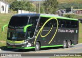 Expresso Princesa dos Campos 6614 na cidade de Aparecida, São Paulo, Brasil, por Paulo Henrique Pereira Borges. Número da foto: #12154701.