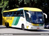 Empresa Gontijo de Transportes 19015 na cidade de São Paulo, São Paulo, Brasil, por Fabricio Zulato. Número da foto: #12155817.