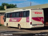 Auto Viação Nossa Senhora dos Remédios 51 na cidade de Parnaíba, Piauí, Brasil, por João Pedro Pereira Reis. Número da foto: #12154262.