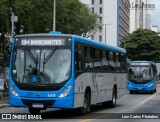 VSFL - Viação São Francisco 449 na cidade de Juiz de Fora, Minas Gerais, Brasil, por Luiz Carlos Photobus. Número da foto: #:id.