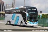 LopeSul Transportes - Lopes e Oliveira Transportes e Turismo - Lopes Sul 3021 na cidade de São Paulo, São Paulo, Brasil, por Luiz Otavio Matheus da Silva. Número da foto: #12155104.