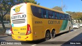 Empresa Gontijo de Transportes 18865 na cidade de Belo Horizonte, Minas Gerais, Brasil, por Edmar Junio. Número da foto: #12154813.