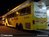 Empresa Gontijo de Transportes 15295 na cidade de Belo Horizonte, Minas Gerais, Brasil, por Maurício Nascimento. Número da foto: #12156230.