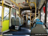 Milênio Transportes 10735 na cidade de Belo Horizonte, Minas Gerais, Brasil, por Andre Santos de Moraes. Número da foto: #:id.