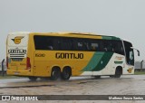 Empresa Gontijo de Transportes 15010 na cidade de Porto Seguro, Bahia, Brasil, por Matheus Souza Santos. Número da foto: #12155942.