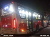 Express Transportes Urbanos Ltda 4 8671 na cidade de São Paulo, São Paulo, Brasil, por Davi Santos Silva. Número da foto: #12155423.