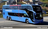 UTIL - União Transporte Interestadual de Luxo 13236 na cidade de Conselheiro Lafaiete, Minas Gerais, Brasil, por Rodrigo  Aparecido. Número da foto: #12154861.