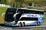 Michelon Turismo 727 na cidade de Aparecida, São Paulo, Brasil, por Paulo Henrique Pereira Borges. Número da foto: #12154854.